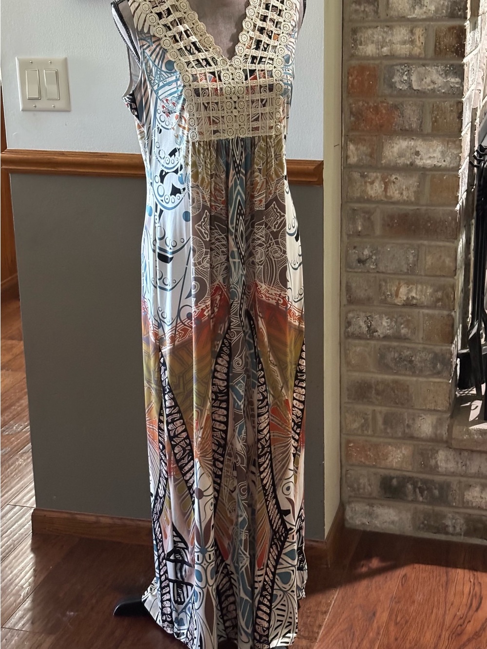 Apt. 9 Lace--Trim Women’s Dress